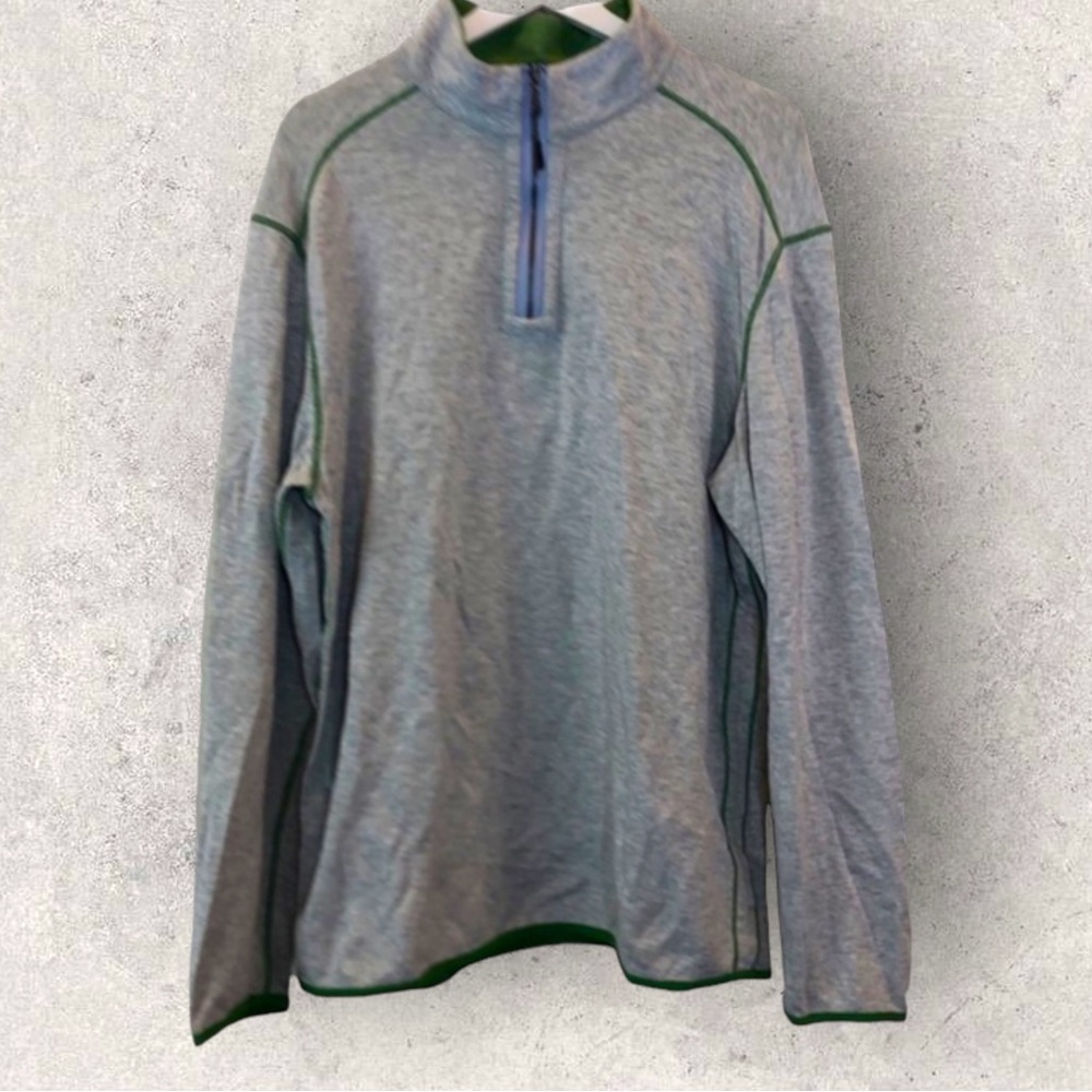 Tommy Bahama Grey Sweater